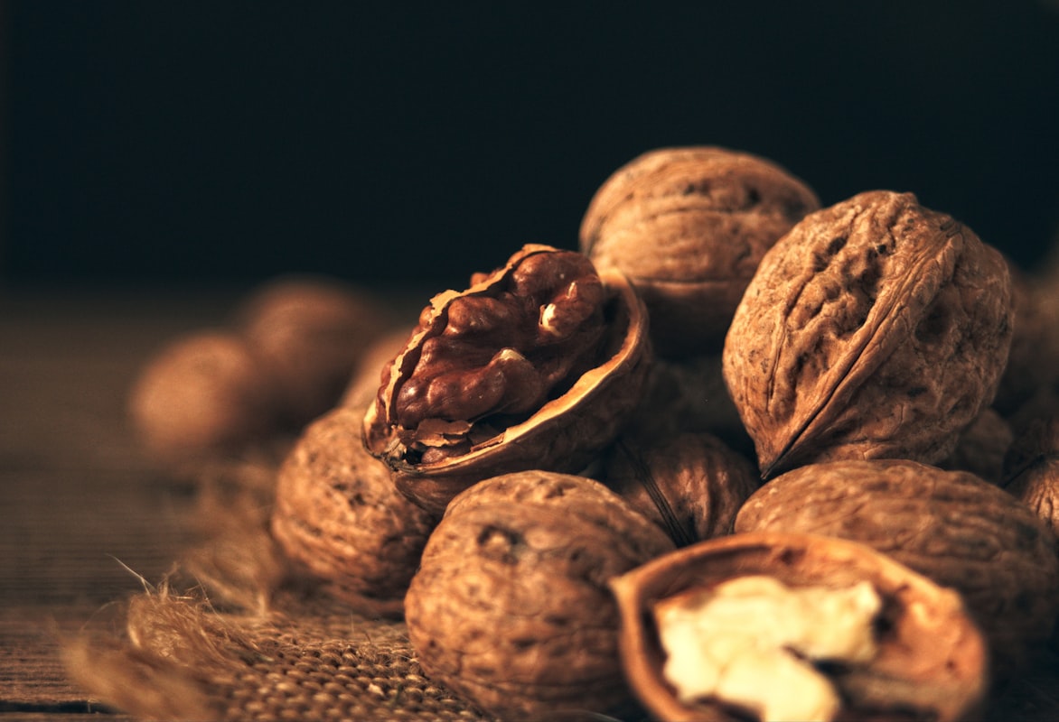 Brain nutrition for men